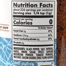 Franklin BBQ Pork Spice Rub 11.5 Oz Gluten Free 4619