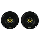 4" Coaxial Speakers 4 Ohm 50W RMS 150W Peak Kicker CS Series CSC4 46CSC44