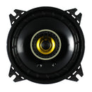 4" Coaxial Speakers 4 Ohm 50W RMS 150W Peak Kicker CS Series CSC4 46CSC44