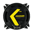 4" Coaxial Speakers 4 Ohm 50W RMS 150W Peak Kicker CS Series CSC4 46CSC44