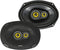 Kicker CS Series 6x9" 3-Way Car Speakers Pair 46CSC6934