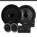Kicker CS Series 6 1/2 Inch Component Speaker System 300W Max 100W RMS 46CSS654