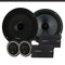 Kicker CS Series 6 1/2 Inch Component Speaker System 300W Max 100W RMS 46CSS654