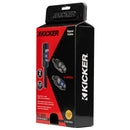 Kicker K Series 2 Channel RCA Interconnect Cable OFC 0.5 Meter 18 Inch 46KI205