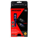 Kicker K Series 2 Channel RCA Interconnect Cable OFC 6 Feet 2 Meter 46KI22