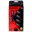Kicker K Series 4 Channel RCA Interconnect Cable OFC 13 Feet 4 Meters 46KI44