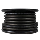 Kicker Power Wire Gray 1/0 Gauge 50 FT Spool OFC Hyper-Flex Insulation 46PWG050