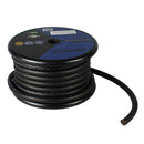 Kicker Power Wire Gray 1/0 Gauge 50 FT Spool OFC Hyper-Flex Insulation 46PWG050