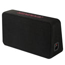 Kicker Single 10" Loaded Sub Enclosure 2 Ohm 500W Rms Thin Profile 46TL7T102