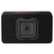 Kicker Single 8" Loaded Sub Enclosure Truck 2 Ohm 350W Rms Thin Profile 46TL7T82