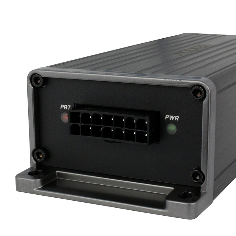 Kicker KEY Technology Smart 4 Channel Class D Amplifier 200W RMS 4x50W 47KEY2004