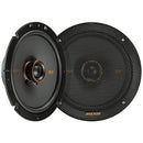 Kicker 6-3/4" 2-Way Coaxial Speakers 200 Watts Max KS Series 47KSC6704 Pair