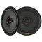 Kicker 6-3/4" 2-Way Coaxial Speakers 200 Watts Max KS Series 47KSC6704 Pair