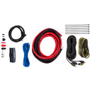 6AWG 2-Channel Amp Kit Kicker VK6 OFC 80 AMPS 1000 Watts 47VK6