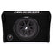 Kicker Comp 12" Down Firing Loaded Subwoofer Enclosure 4 Ohm 150 Rms 48CDF124