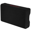 Kicker 10" Down-Firing Loaded Subwoofer Enclosure Thin 500 Rms 2 Ohm 49L7TDF102