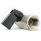 Mini 3/8" Male x 3/8 Inch Male NPT Brass Ball Shut Off Valve Water Air Fluid WOG 50120