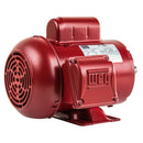 1/2 HP Air Compressor Electric Motor W56 Frame 1730 RPM Single Phase WEG .5018ES1RFDW56-S