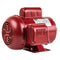 1/2 HP Air Compressor Electric Motor W56 Frame 1730 RPM Single Phase WEG .5018ES1RFDW56-S
