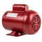 1/2 HP Air Compressor Electric Motor W56 Frame 1730 RPM Single Phase WEG .5018ES1RFDW56-S