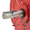 1/2 HP Air Compressor Electric Motor W56 Frame 1730 RPM Single Phase WEG .5018ES1RFDW56-S