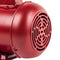 1/2 HP Air Compressor Electric Motor W56 Frame 1730 RPM Single Phase WEG .5018ES1RFDW56-S
