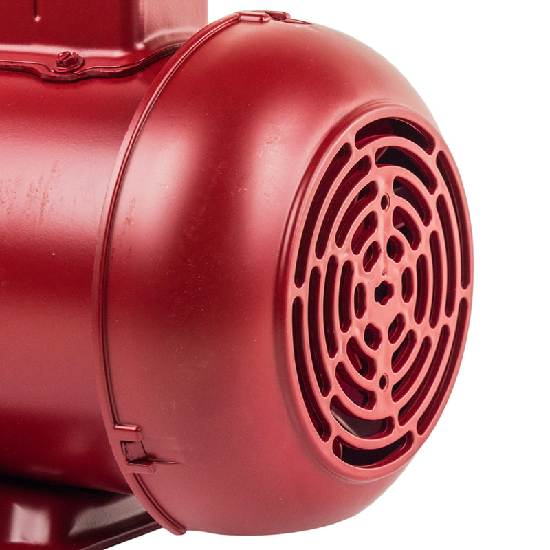 1/2 HP Air Compressor Electric Motor W56 Frame 1730 RPM Single Phase WEG .5018ES1RFDW56-S