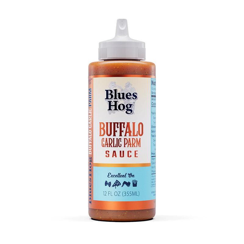 Blues Hog Buffalo Garlic Parm Wing Sauce Gluten Free All Natural 50210