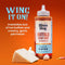 Blues Hog Buffalo Garlic Parm Wing Sauce Gluten Free All Natural 50210