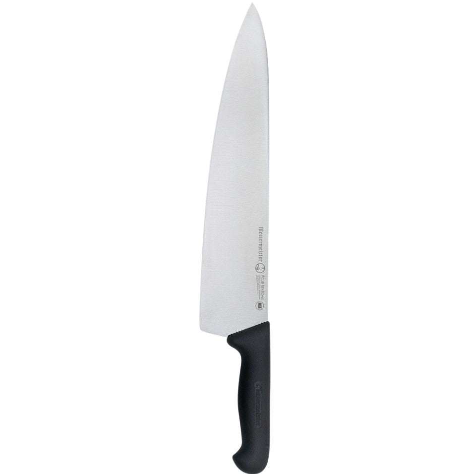 Messermeister Pro Series Wide Chef's Knife 12 Inches Hand Wash Only 50 ...