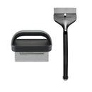 Blackstone Griddle Scraper with Cleaning Brick Heavy Duty Dishwasher Safe 5064
