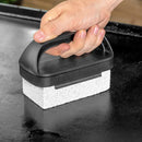 Blackstone Griddle Scraper with Cleaning Brick Heavy Duty Dishwasher Safe 5064