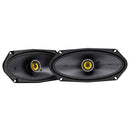 Kicker CS Series 4x10" Coaxial Car Speaker Pair 75W Rms 225W Peak 4 Ohm CSC4104