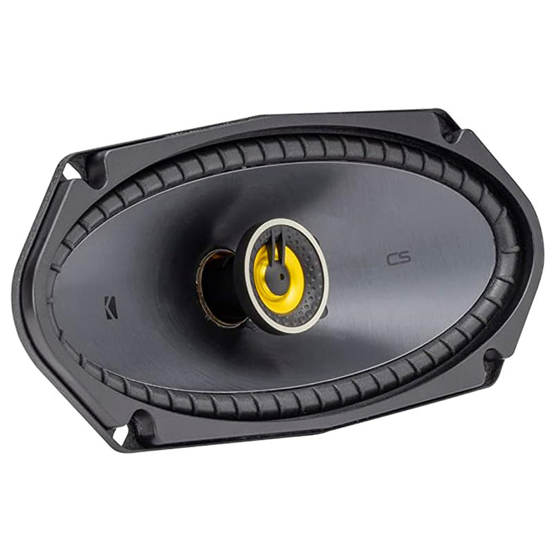 Kicker CS Series 4x10" Coaxial Car Speaker Pair 75W Rms 225W Peak 4 Ohm CSC4104