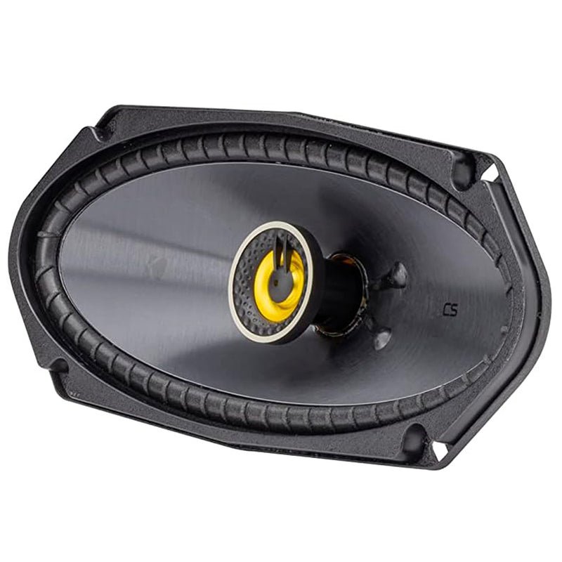 Kicker CS Series 4x10" Coaxial Car Speaker Pair 75W Rms 225W Peak 4 Ohm CSC4104