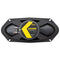 Kicker CS Series 4x10" Coaxial Car Speaker Pair 75W Rms 225W Peak 4 Ohm CSC4104