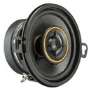 Kicker 3.5" Coaxial Speaker Pair 4 Ohm 50W Rms 100W Peak Car Audio 51KSC3504