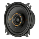 Kicker 4" Coaxial Speaker Pair 1/2" Tweeter 4 Ohm 75W Rms 150W Peak 51KSC404