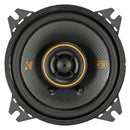 Kicker 4" Coaxial Speaker Pair 1/2" Tweeter 4 Ohm 75W Rms 150W Peak 51KSC404