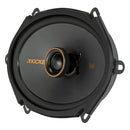 Kicker KS Series 6" x 8" Coaxial Speaker Pair 4 Ohm 75W Rms 150W Peak 51KSC6804