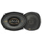 Kicker KS Series 6x9" 3 Way Coaxial Speaker Pair 150W Rms 300W Peak 51KSC69304