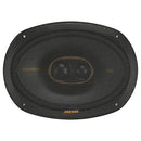 Kicker KS Series 6x9" 3 Way Coaxial Speaker Pair 150W Rms 300W Peak 51KSC69304