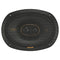 Kicker KS Series 6x9" 3 Way Coaxial Speaker Pair 150W Rms 300W Peak 51KSC69304