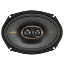 Kicker KS Series 6x9" 3 Way Coaxial Speaker Pair 150W Rms 300W Peak 51KSC69304