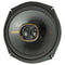 Kicker KS Series 6x9" 3 Way Coaxial Speaker Pair 150W Rms 300W Peak 51KSC69304
