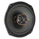 Kicker KS Series 6x9" 3 Way Coaxial Speaker Pair 150W Rms 300W Peak 51KSC69304