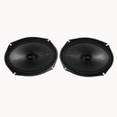 6x9” 2-Way Component System 4 Ohm 100W RMS 200W Peak Kicker KSS269 51KSS269