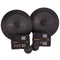 Kicker KS Series 6-3/4" Component Speaker System 250W Max 125W Rms 51KSS6704