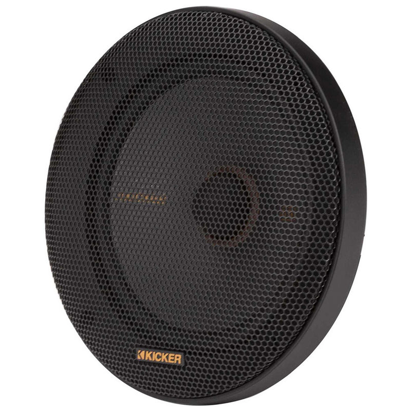 Kicker KS Series 6-3/4" Component Speaker System 250W Max 125W Rms 51KSS6704