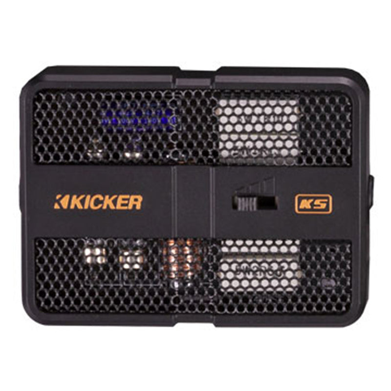 Kicker KS Series 6-3/4" Component Speaker System 250W Max 125W Rms 51KSS6704